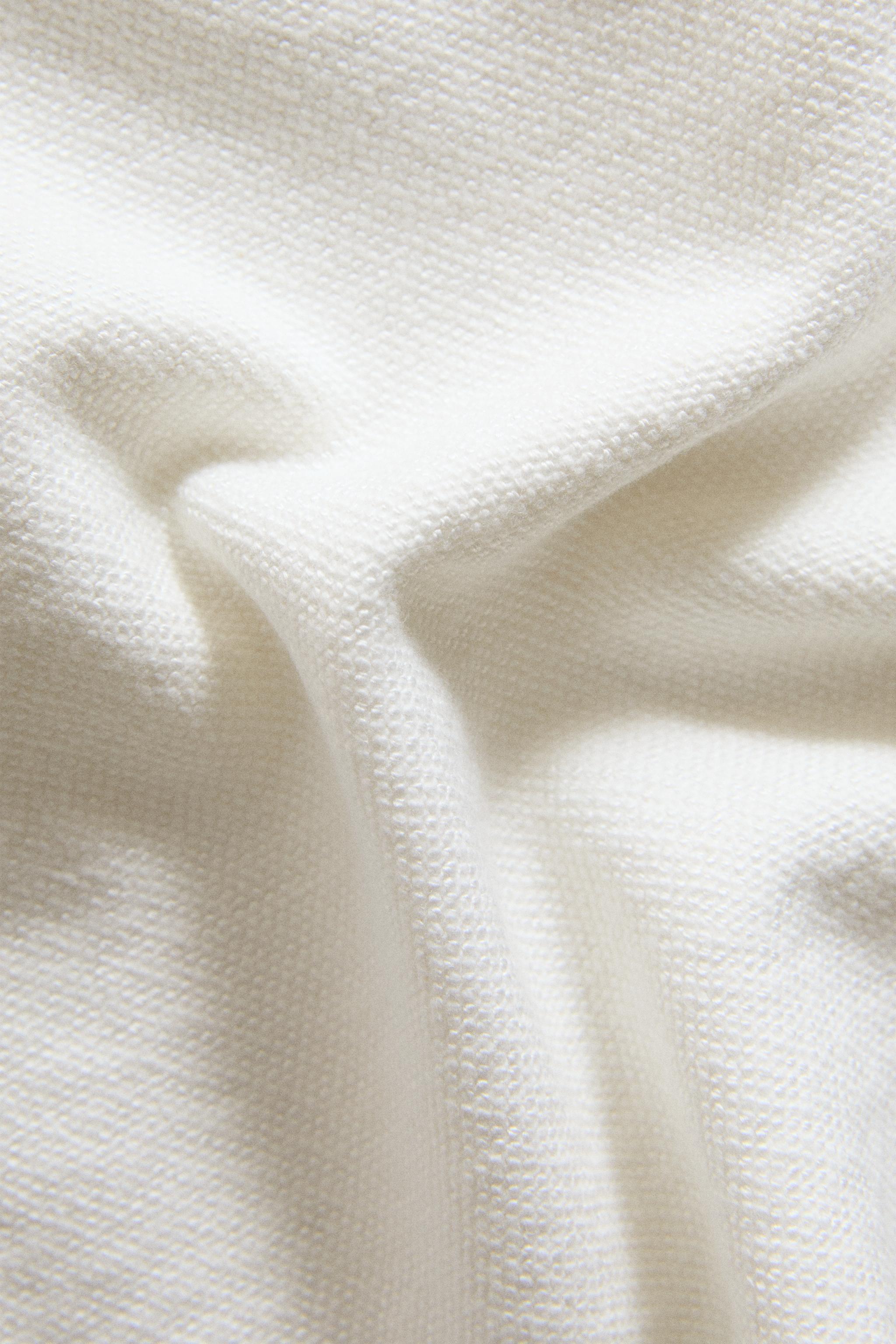 NAPPE COTON ÉPAIS